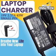 ACER 19V 2.37A 3.0*1.1mm Small pin Aspire 3 Aspire 5 Aspire R14 Series Aspire S13 Series Swift 1 / 3