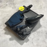 R Rizoma Fp1 Mirror Bar End / Universal Cnc Jalu Handlebar Mirror