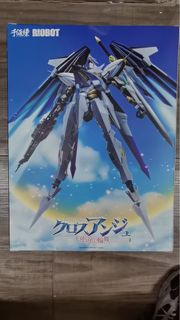 日版Sentinel 千値練 RIOBOT CROSSANGE 天使 與龍的輪舞 VILLKISS 維爾基斯