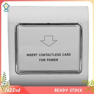 Hotel Power Switch Delayed Power Off Energy-Saving Induction Card Three-Wire Induction 40A Low Frequ