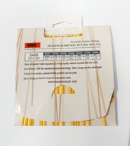 Davis Acoustic Guitar Strings ( Phosphor Bronze)