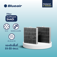 Blueair ไส้กรองเครื่องฟอกอากาศ Blueair รุ่น DustMagnet 5400 ใช้สำหรับรุ่น 5440i  5410i ช่วยขจัด ฝุ่น