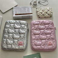 Laptop Bag Skins with Cute Hello Kitty Embroidery - Shockproof Protection for Tablets & Laptops up t