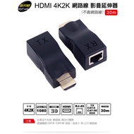 Moer Computer Kaohsiung Physical Store Guaranteed Galileo HDMI 4K2K Network Cable Audiovisual Extend