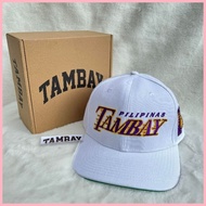 TAMBAY CAP by Pio Balbuena