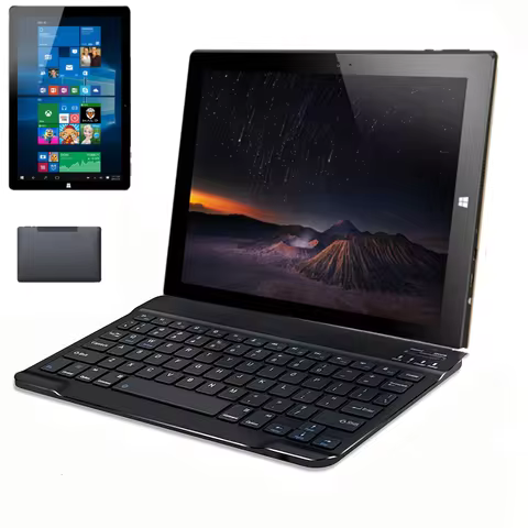 New Sales 10.1'' oBook 20 Windows 10 Tablet PC X5 Z8300 1.44GHz~1.84GHz,Quad Core 64-Bit 1920x1200 I