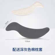 pregnancy pillow Pregnant Woman Pillow Thailand Latex Adult Sleeping Pillow Seahorse StripSShaped Bed Clip Legs Sleeping