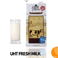 FRESH MILK UHT BY FARM FRESH 1L