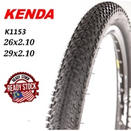 Kenda Bicycle Tyre K1153 26/29 x 2.10 Tayar Basikal MTB Offroad/Onroad