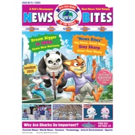 News Bites (a Kid's newspaper)2026 (Jan to Dec)12 issues