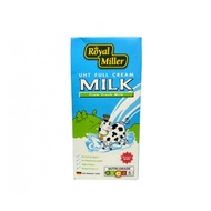 ROYAL MILLER UHT FULL CREAM MILK 1L EXP 09 DEC24