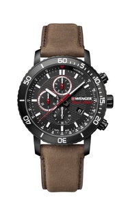 WENGER Roadster 速度競速計時腕錶