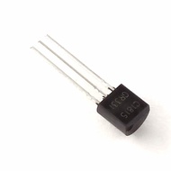 single from 0K] Set of 100 semiconductor components TO-92 0.15A 50V C1815 2SC1815