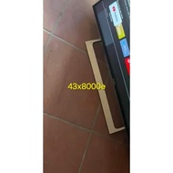 SONY TV stand 43X7000E, 43X7500E, 49X7000E, 49X7500e, 43X8000E, 49X8000E