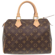 กระเป๋าถือ Louis Vuitton รุ่น Speedy 25 Monogram M41109 LV 0292 สภาพดีเยี่ยม [มือสอง] LOUIS VUITTON