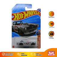 Hot Wheels TH Reg Triumph TR6 Abu - Q 2025