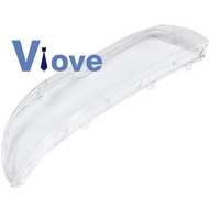 Headlight Glass Lens Automobiles For  5 Series E39 1995-2003