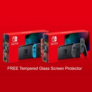 Nintendo Switch Console Gen 2 Bundle (1Yr Maxsoft Warranty)