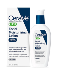 Cera Ve AM /PMFacial Moisturizing Lotion SPF30 89ml