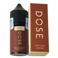 Dose Coffee & Cream Salt Nic 30Ml By Hex Juice