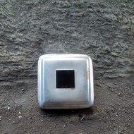 Minimalist footprint, 2X2 hollow tread