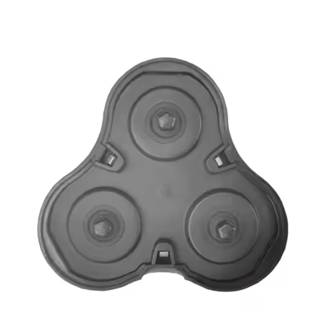 For Original Xiaomi Mijia Shaver Head Base Bracket Shaver S500/S500C/S700 Holder MJTXD01SKS Shaver A