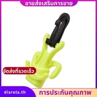 Scuba Diving Octopus Regulator Standard Mouthpiece Holder Diving Regulator Octopus Holder Scuba Dive