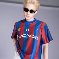 L'VONCE X JACK J97 - UNISEX 97 SPORTS STRIPED SHIRT