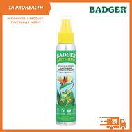 Badger Company Anti-Bug Shake & Spray 118.3ml