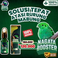 Nagata Booster Vitamin Burung