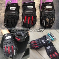 Komine gk215 biker gloves Motorcycle gloves