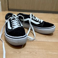 Vans Old Skool 厚底