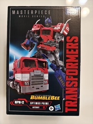 TAKARA TOMY 變形金剛 MPM-12 柯柏文
