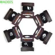 WADEES Fret Wrap Guitar, Easy To Install Guitar Strap Guitar Beam Tape, Guitar Fret Wrap Noise Dampe