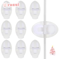 ROXUL Urinary Tube Holders, Adhesive Disposable Catheter Fixation Sticker,  Breathable Stabilization