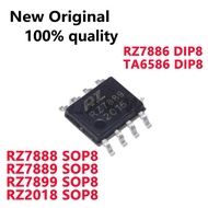 5pcs RZ7888 RZ7889 RZ7899 RZ2018 SOP8 RZ7886 TA6586 DIP8 Two-way DC motor drive circuit chip In Stoc