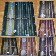 DISKON TERBATAS!!! Sarung BHS Classic Jacquard JGF JGC JGN Gold,