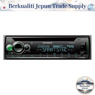 Pioneer Car Audio System DEH-5600 with Bluetooth, USB, iPod/iPhone Compatibility, AUX, and DSP
