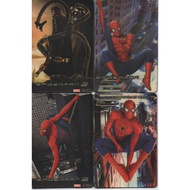 Movie_Magnet Fridge Magnet Card SPIDERMAN Spider-Man Set Of 1