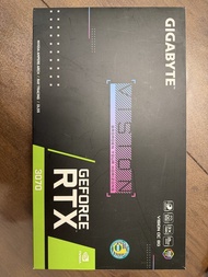 Gigabyte Vision RTX 3070  白色顯示卡