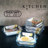 Baking Pan Baking Tray/ Glass Baking Pan/ Baking Pan/