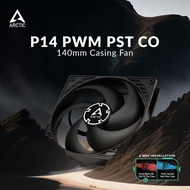 # ARCTIC P14 PWM Series - [ PWM PST CO / PWM PST / PWM ] Pressure-optimised 140 mm Fan # [7 Models]