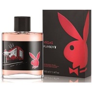 PLAYBOY VEGAS EDT 100ML FOR MEN PERFUME