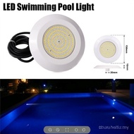 【In stock】108 LED DC 12V Underwater Submersible Swimming Pool Light Night Lamp Waterproof ip68 Outdo