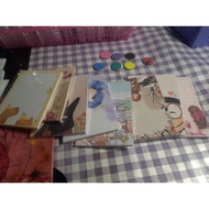 Memo pad A7 contains 50 sheets