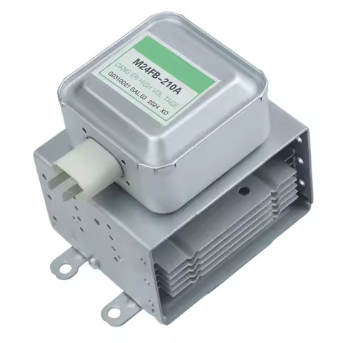 Replacement Part Approximately 11.5cm 3.5cm M24FB-210A Magnetron Microwave Oven Replacement Efficien