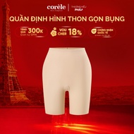 [NEW product 2026] Lightweight corset shapewear without molding, medium waist to limit rolling, OEKO