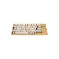 PFU HHKB Professional Series Key Top Set White No Engraving (English Layout Model) PD-KB400KTWN 【Dir