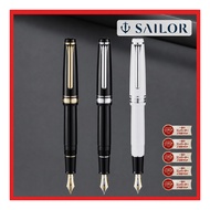 SAILOR Professional Gear Slim 21 Fountain Pen 21K Gold [Direct from japan]