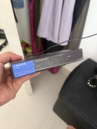 Linksys LGS108 8-Port Gigabit Switch